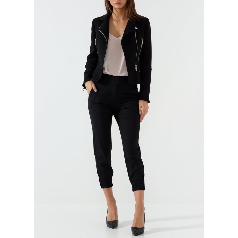 Authentic Balenciaga Biker Jacket